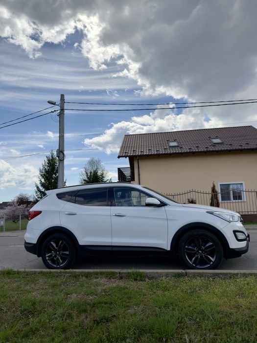 HYUNDAI Santa Fe 2015 — imagine 5