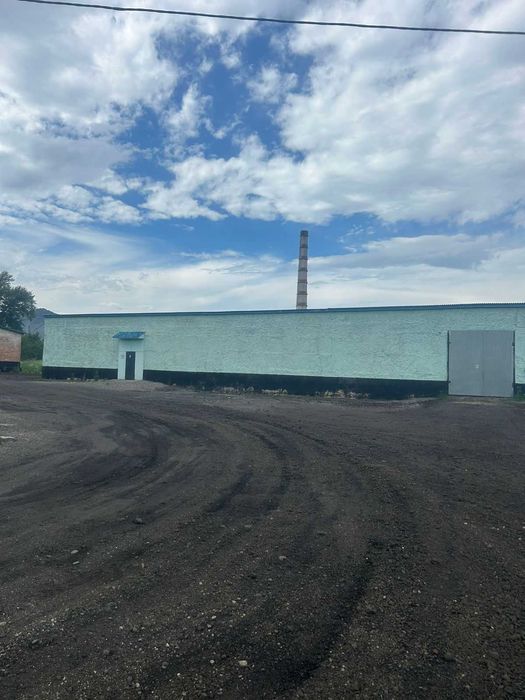Сдам складские помещения