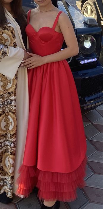 Платье вечернее / коктейльное