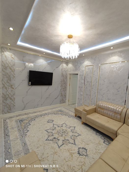 Аренда 2 комнатная Новостройка ЖК Солярис Яккасарайский район