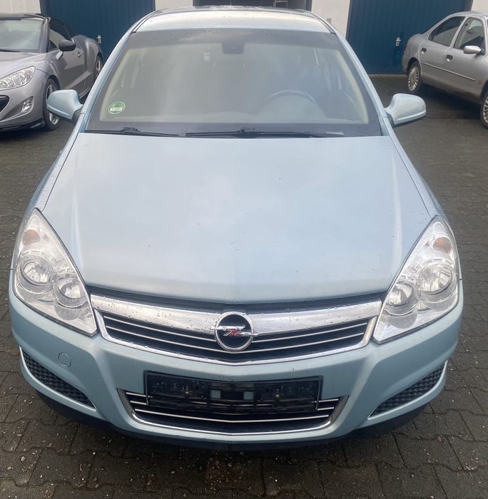 Vand Opel Astra H 2009