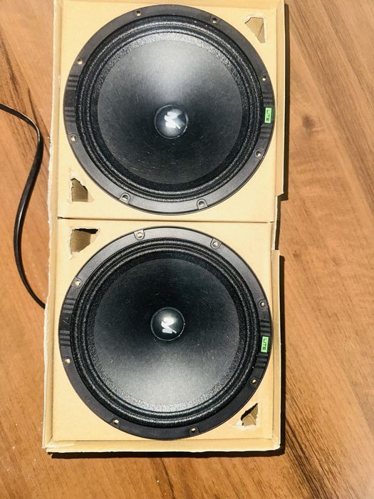 Савбуфер с усилителем и эстрадка