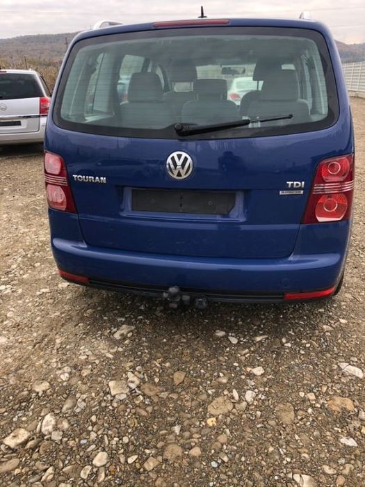 DEZMEMBREZ Piese VW Volkswagen Touran Facelift Motor 1.9 2.0 Diesel Cod BXE BLS BMP BMN BMM BMR 105CP 140CP 170CP euro 4 Cutie de Viteze Automata DSG Manuala 2007-2010