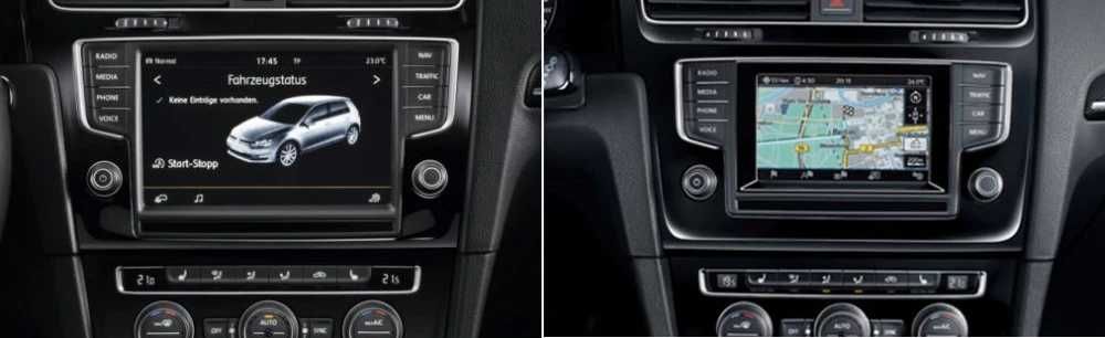 SD Card VW, SKODA DISCOVER Media PRO MIB2 (AS) Map EU (V22) 2026