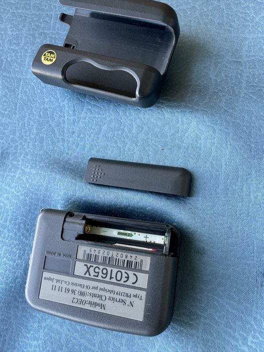 Ретро Пейджър TAM TAM , Made in Japan