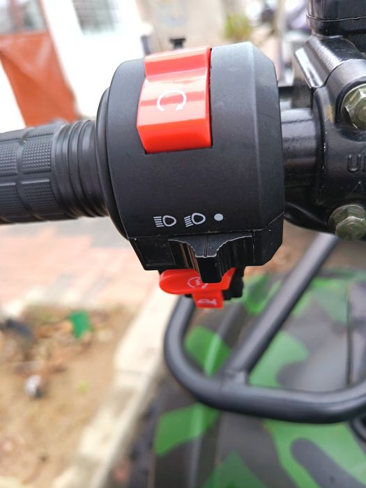 Vand sau schimb ATV 125CC