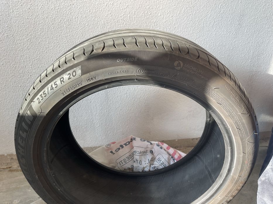 Anvelopa vara Michelin Primacy 4 SUV 235/45/R20