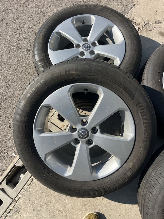 Джанти Opel Mokka 5x105 17