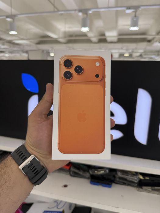 Iphone 17 pro max 512gb новый