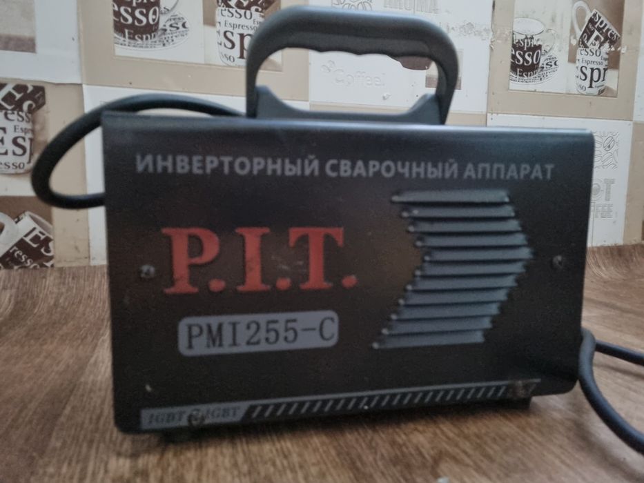 Сварочный Аппарат P I T