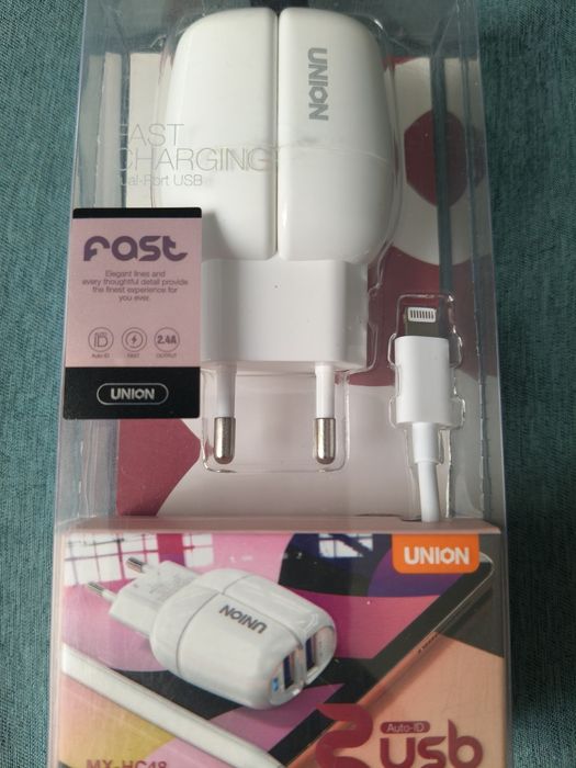 Зарядное устройство для Айфон