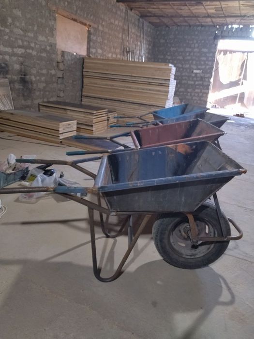 Apalubka lesa stoyka  boshqa turdagi aparaturalarni arendaga beramiz