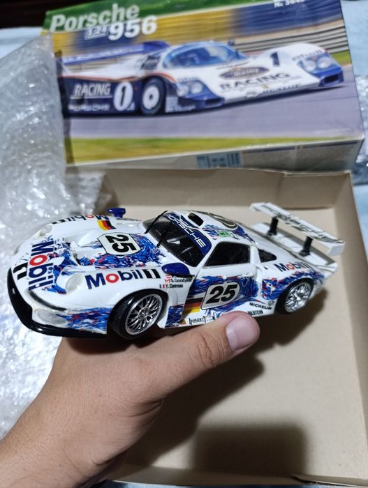 Готовые модели машинок Порше