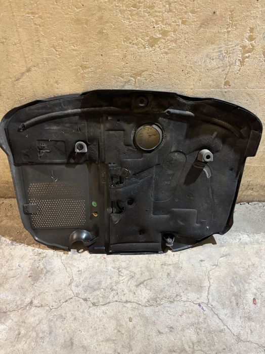 Кора двигател Mercedes E-class C-class OM 651