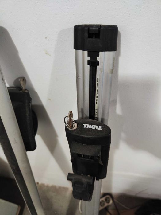 Багажници THULE за BMW X6