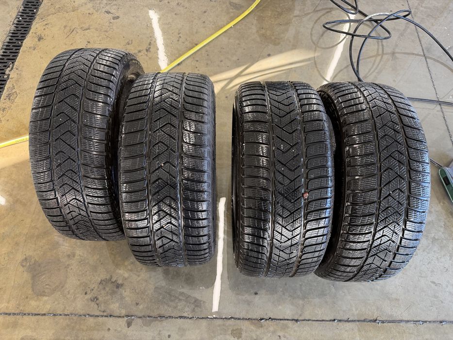 4 броя гуми Пирели спорт пакет