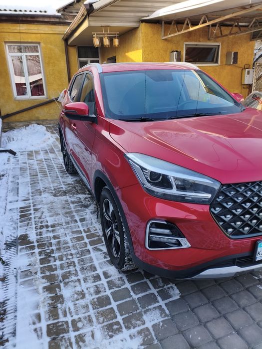 Продам Chery Tiggo 4 pro