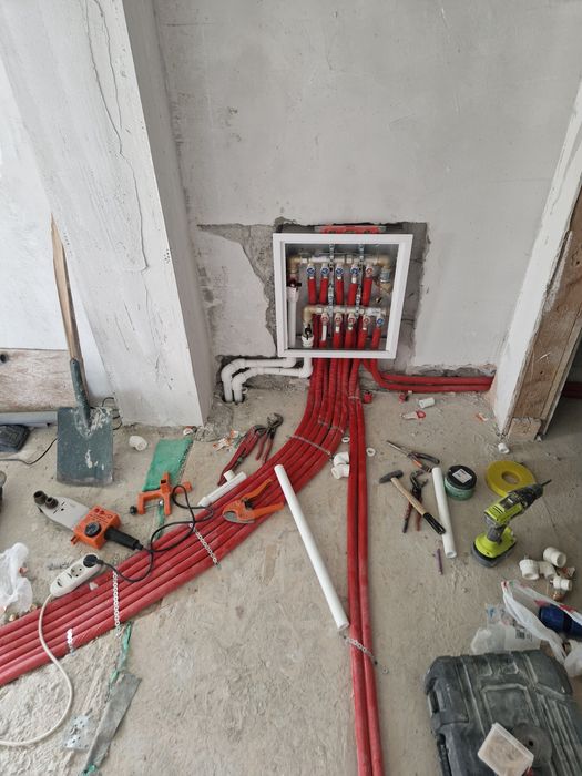 Instalații sanitare ONEȘTI