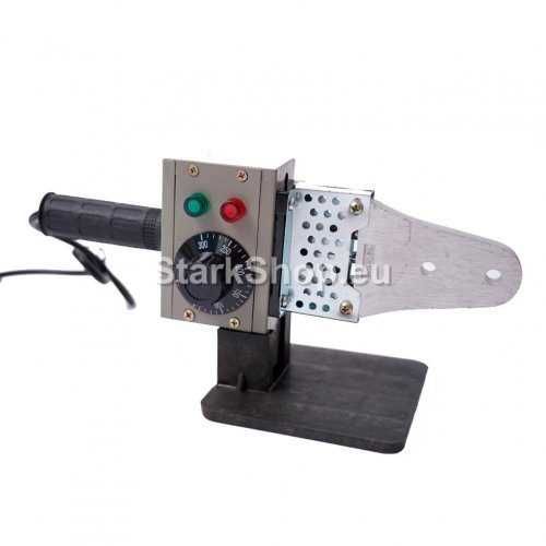 Лепачка за ППР тръби STAHLMAYER Поялник за Полипропилен + Ножица