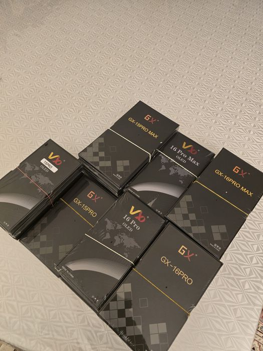 Дисплей iphone 16 pro 16pro GX VX