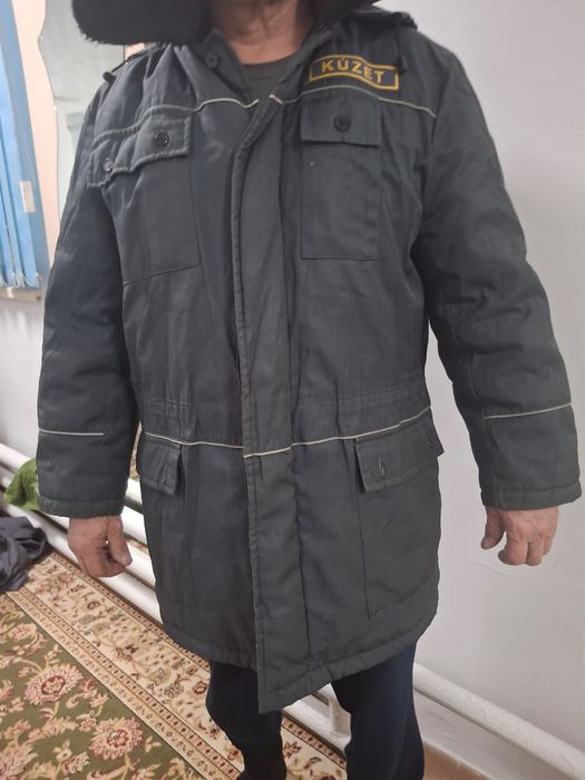 Форма охранника бу