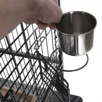 Клетки/Волиери за птици-Жако, Какаду, Ара,Амазона-НОВИ-82×78×155