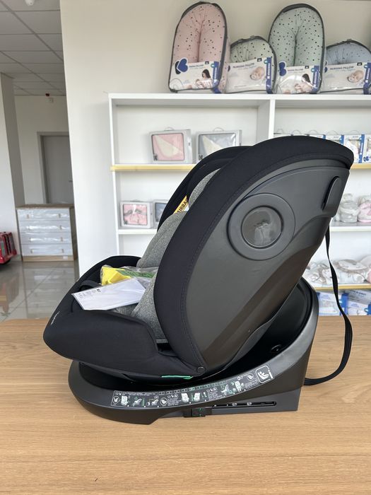 ПРОМОЦИЯ !!! Стол за кола i-Hike i-size40-150см isofix 360” КРАШТЕСТ*