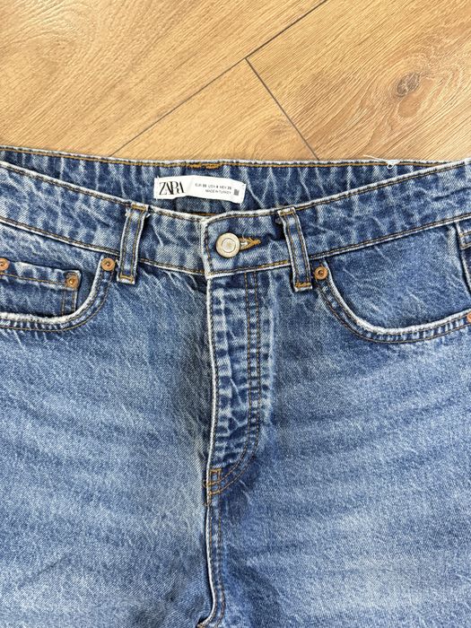 Дамски дънки zara