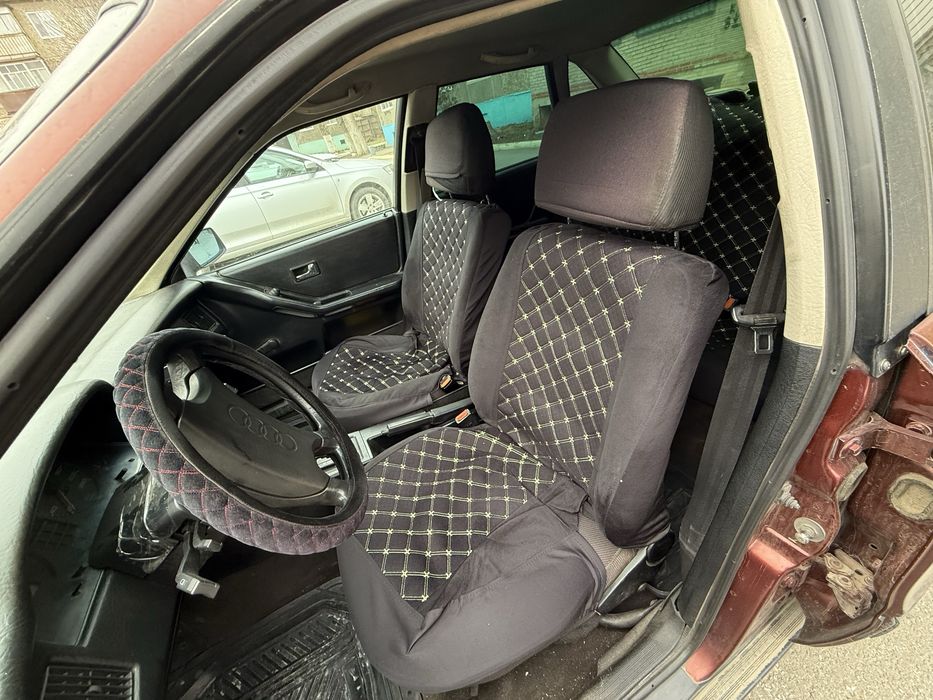 Продам ауди 80 б3