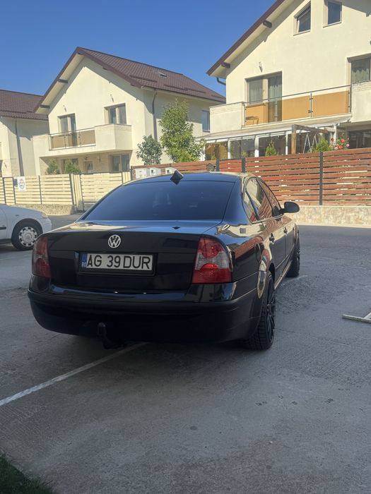 VOLKSWAGEN Passat 2004 — imagine 4