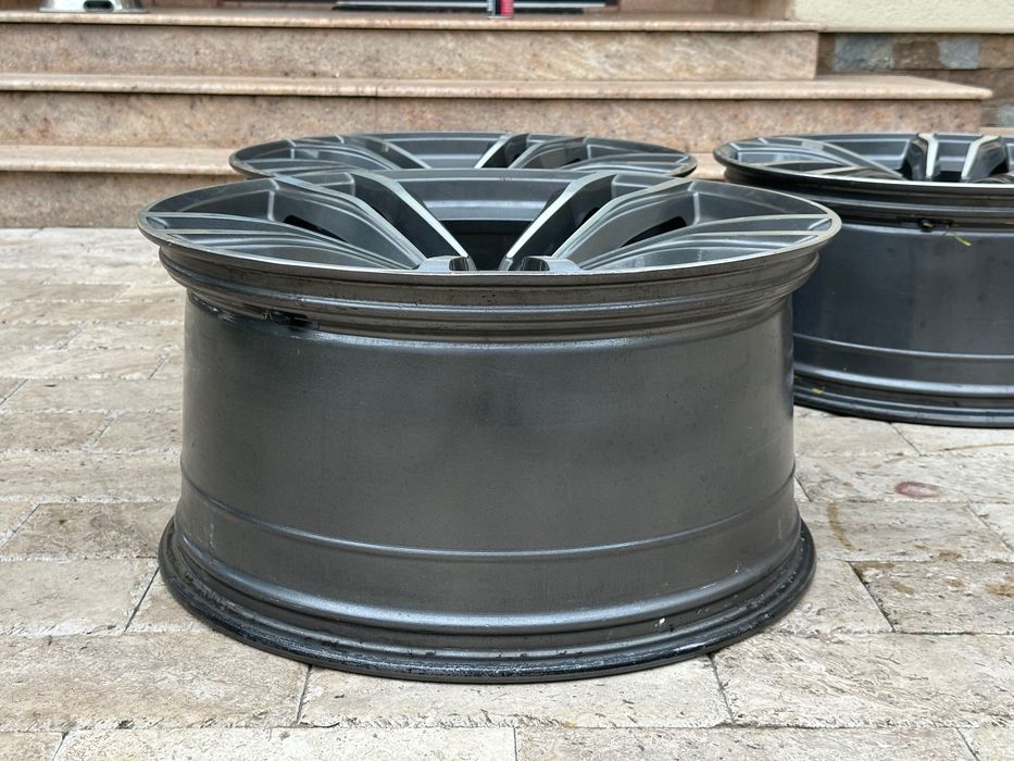 Set Jante MAK X-Mode 22" M BMW X5/X6 5x120 ET40 10J + 11J