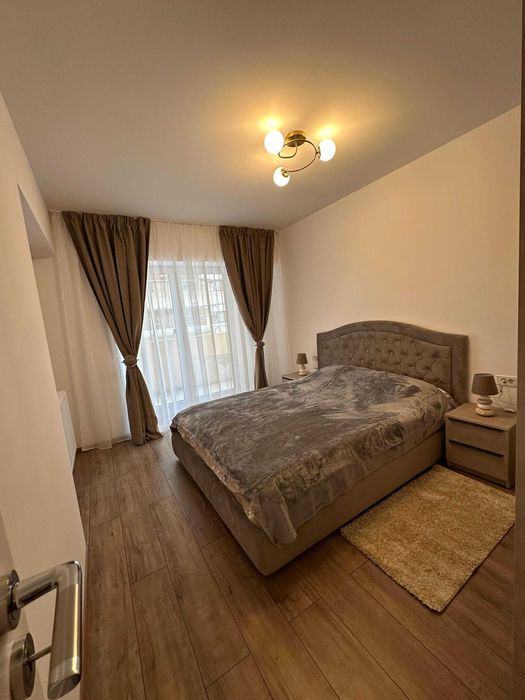 Apartament 2 camere de inchiriat tip Studio Aparatorii Patriei + loc parcare