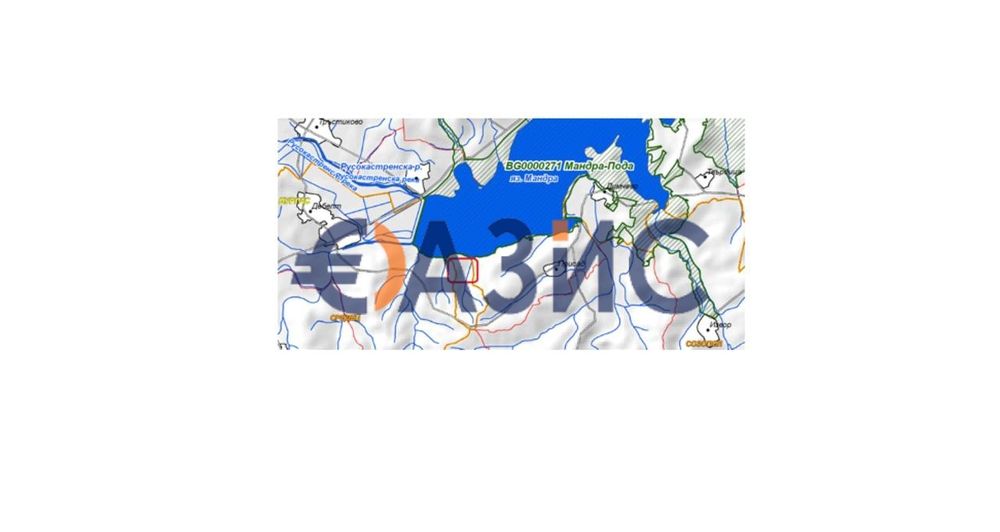 Продава се Парцел в с. Константиново, Област Бургас - 33476 кв.м за 5 €/кв.м - Снимка #1