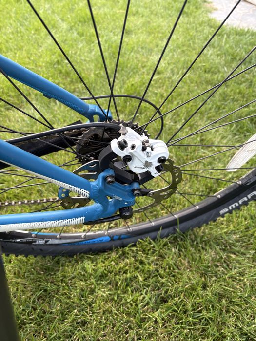 Cube, cadru L, roti 29”