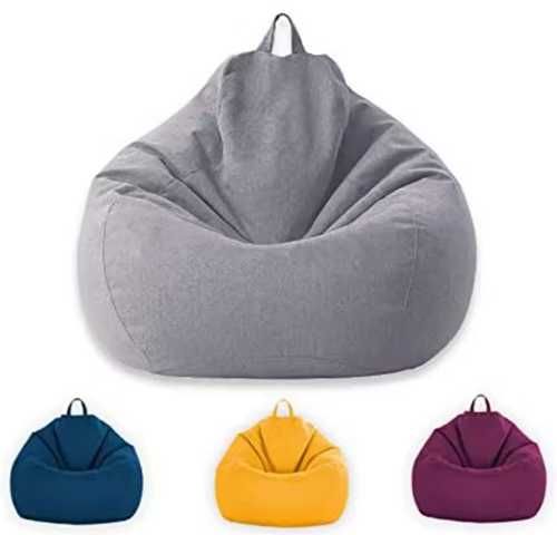 Ultra Soft Lazy Sofa Dam Olish Uchun Ideal yechim