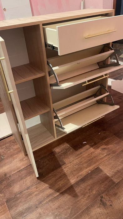 Аяқ кием полка в Наличи