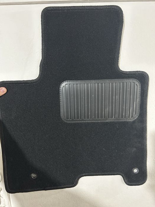 Новые воросовые оригинальные коврики Хюндай Туксон NX4 с 2021 г.