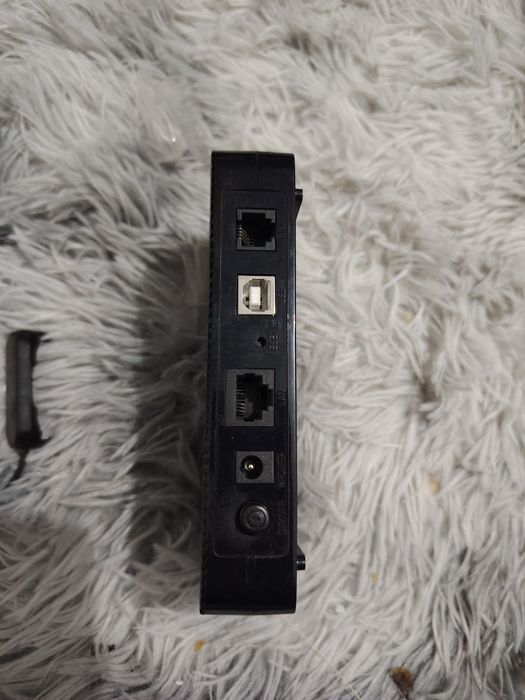 Adsl2+  modem router модем роутер