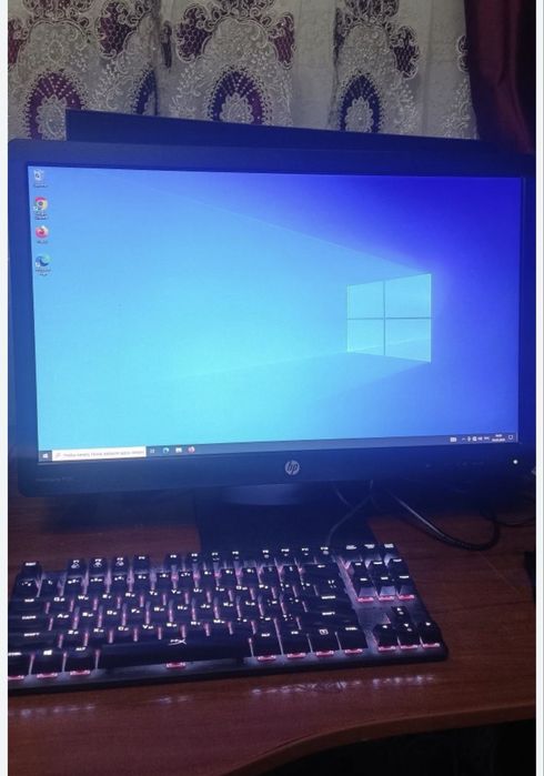 Пррдам мощный компьютер Core i7 с потенциалом