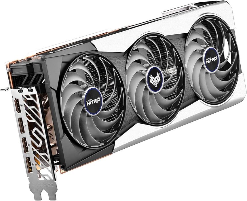 RX 6900 XT 16Gb Nitro+ Sapphire видеокарта