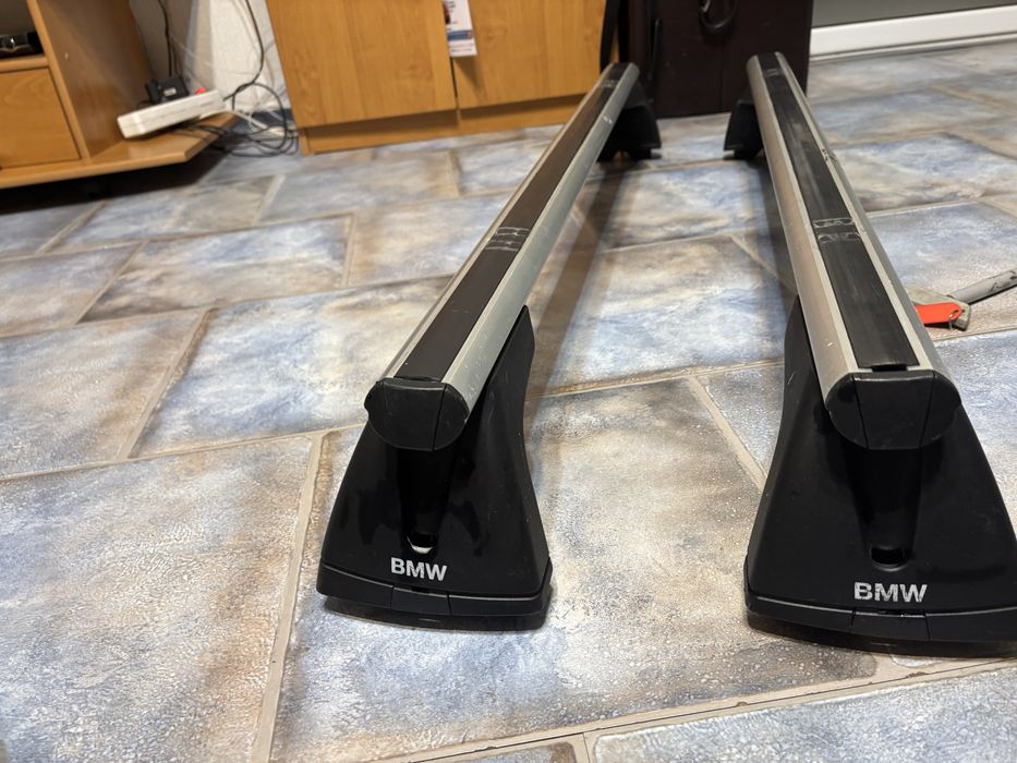 Напречни греди за BMW E 87, E 90