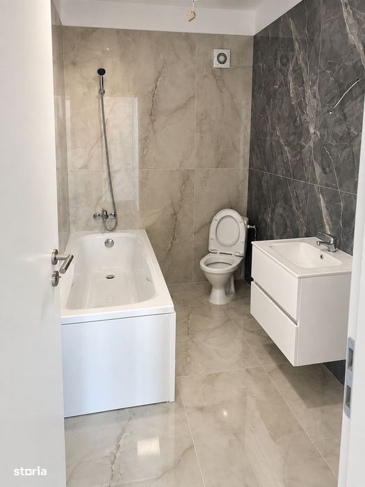 Apartament 2 camere | 84,4 mp | Terasa 28,1 mp | Finisat la cheie | Do