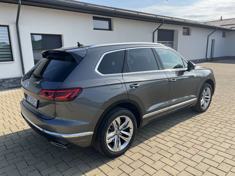 Vw Touareg /fab 2020 /286 Cp /One Million Edition