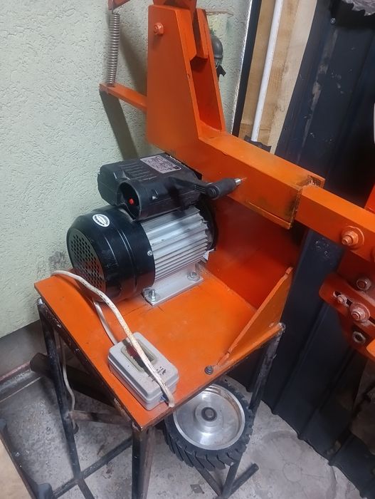 Belt grinder de vânzare!