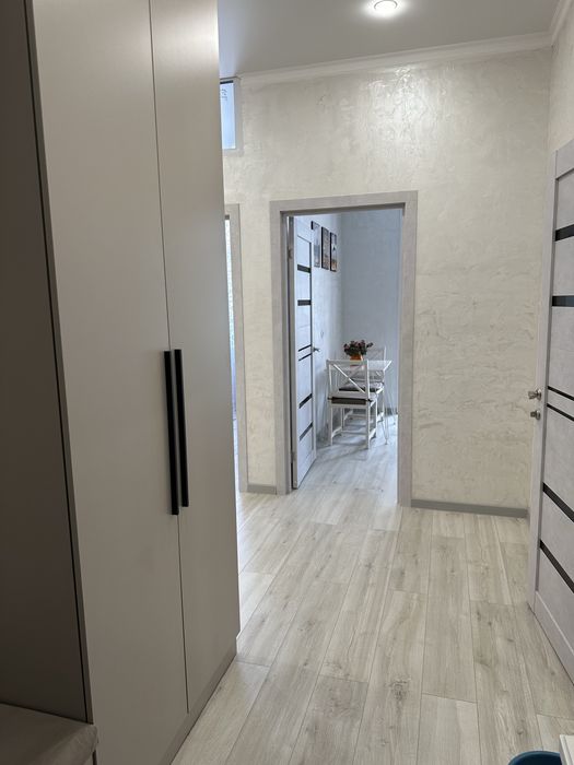 Квартира евродвушка в ЖК Мерей