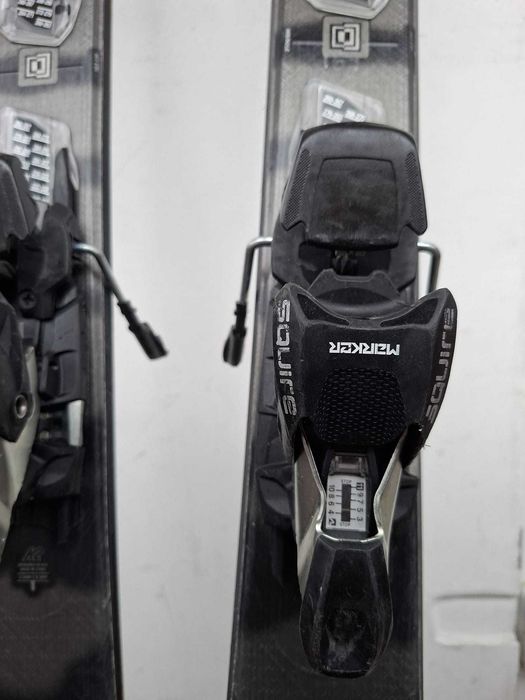 Schiuri All Mountain/Freeride K2 Mindbender 85 2023, 163 cm + Legături