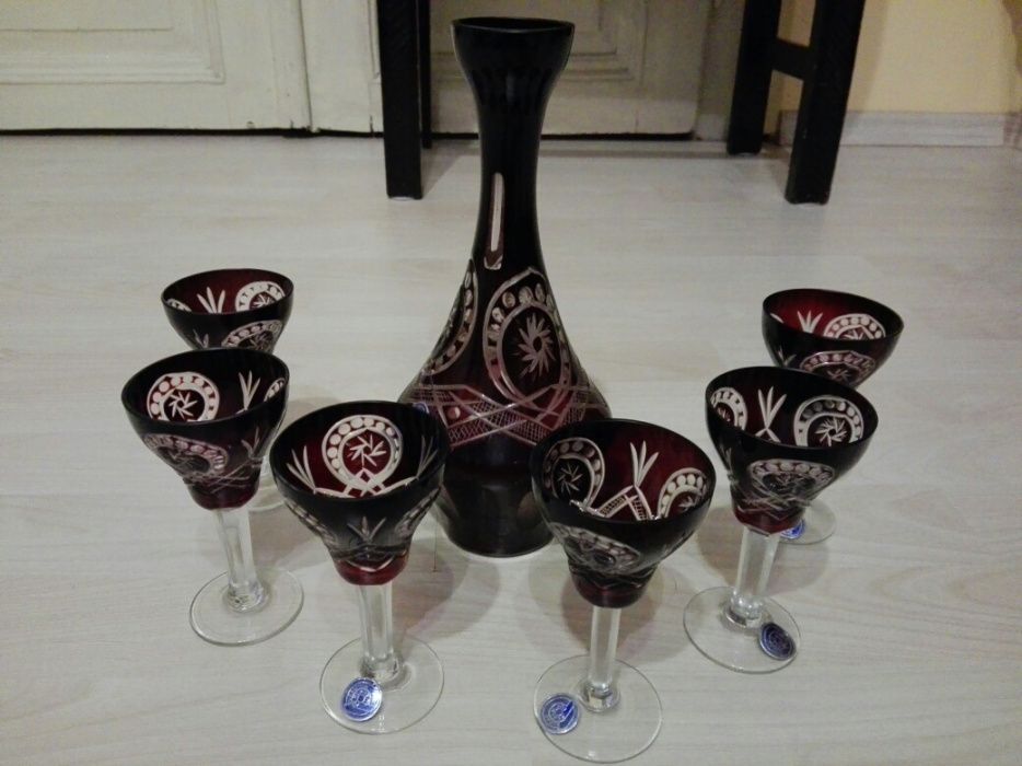 Vand Set Coniac Buzau Perla Lux Bucuresti Sectorul 5 Olx Ro