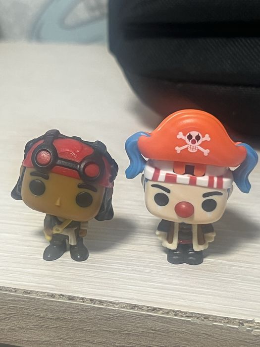 Kinder joy one piece
