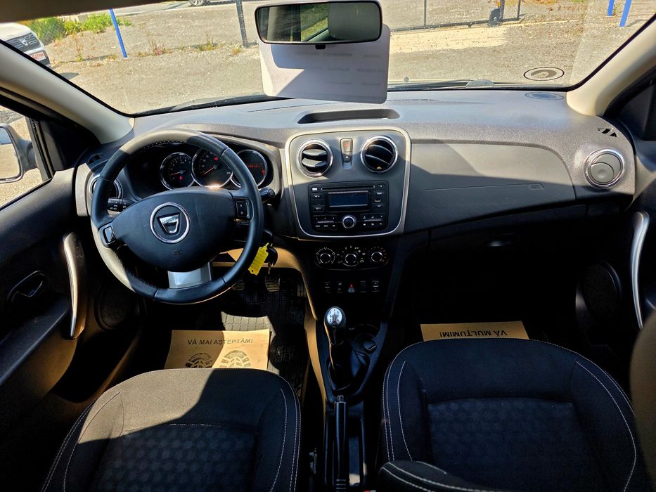 Dacia Logan MCV 1.5dci 2015 Garantie/Rate/Cash