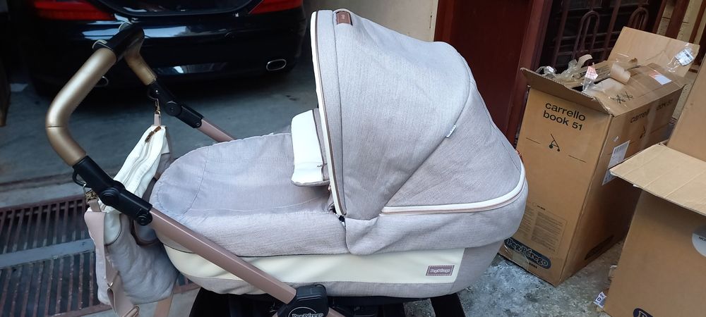Количка 3 в 1  peg perego book 51